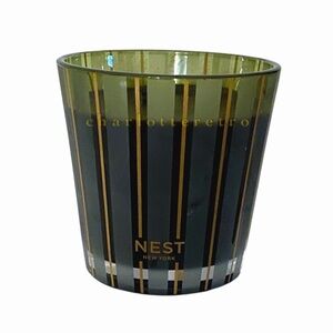 NEST New York 3 Wick Glass Candle • Pistachio & Wild Fig